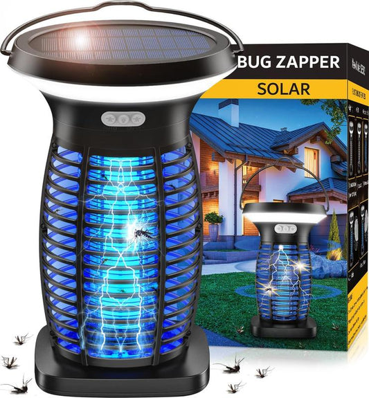 Solar Bug Zapper